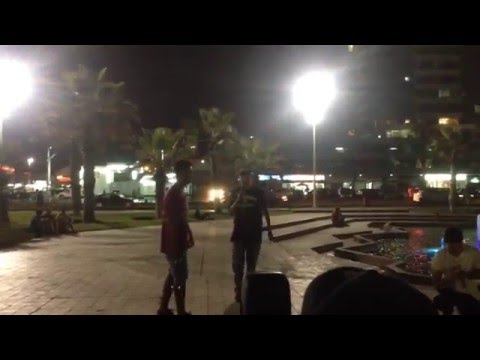 Sajor Vs Mc Creck / 8vos / Batallas las Banderas Vol. 7