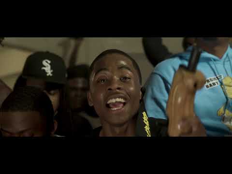 Lil Moe 6Blocka - "6Blocka" (Official Music Video)