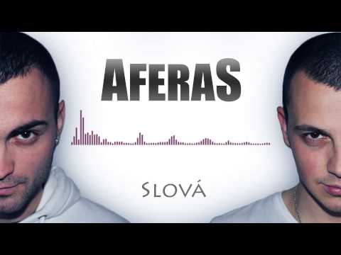 AFERAS - Slová feat. Paulína Ištvancová (OFFICIAL AUDIO)