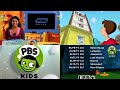 PBS Kids Program Break 12 WLAE DT1 2010
