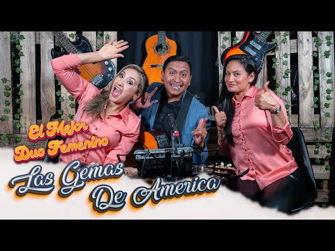 CANTANDO con EL VIEJO LUCHO - LAS GEMAS DE AMERICA