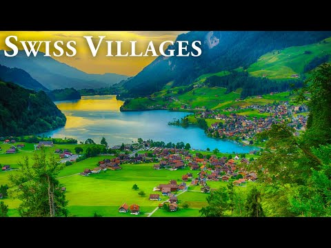 Swiss Villages You DON'T want to Miss!