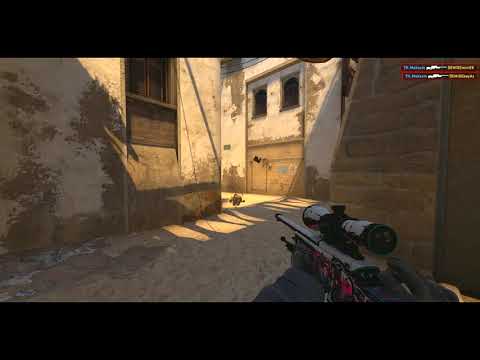 Maka vs. Demise - at ESEA MDL Season 32 Europe