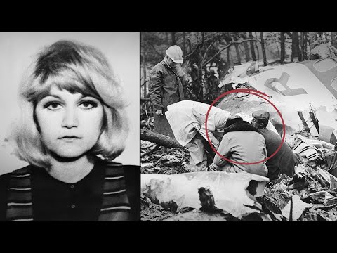 The Incredible Story of the Russian Stewardess Who Cheated Death in a Plane Crash!
