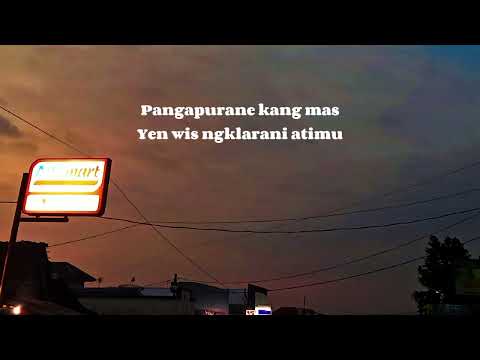 TRESNO LIYANE-Northsle ft agiff