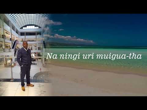 Ngai Wa Aria me muoyo ~ Denis Maina(Lyrics)