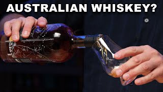 Australian Whiskey? Why is it so rare to find?