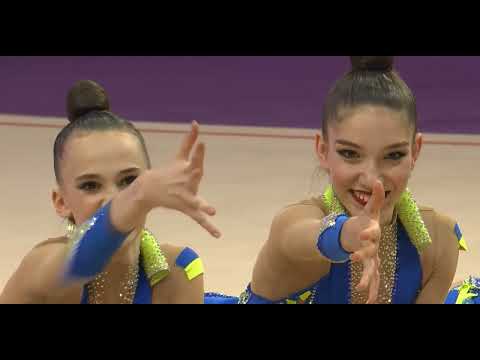 Junior Group Team 5 Balls Final 29,900 - Junior World Championships Cluj-Napoca 2023