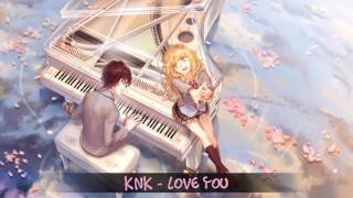 Nightcore - Love You (너무 예뻐) [KNK]
