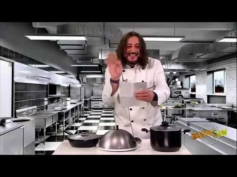 GialappaShow St. 1 - Chef Montesi e i suoi problemi con le stelle