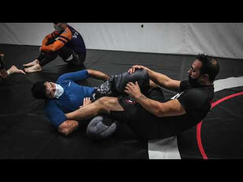 SA Fight Company - Seminario Mathias Ribeiro & Charlotte Von Baumgarten
