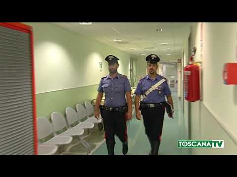 2018-07-27 PRATO - VISITE 'CLANDESTINE' ALL'OSPEDALE, INDAGATO PRIMARIO