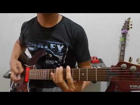 Beraksi - Kotak (Guitar cover)