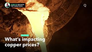 What Do Rising Copper Prices Tell Us About China?