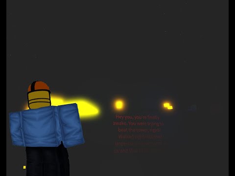 [JToH] F i n i s h i n g  O f f ToDD (Tower of Deep Darkness)