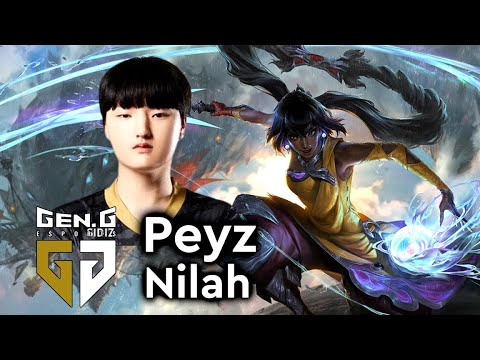 Peyz picks Nilah