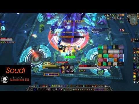 Sha of Pride 25 Heroic - Rogue PoV