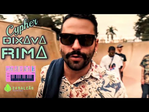 Dixava Rima III "Conflitos" - Chaves | D'Santos | JimmyPerlee | Kamila Andrade [ Prod Mar'Oka 7 ]