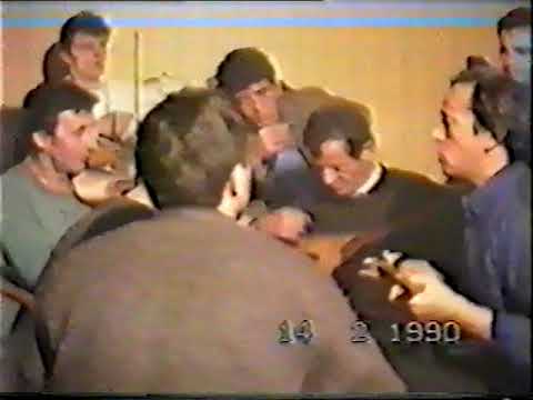 OSMAN E BEQIR SEFA ME ENVERIN - KULLAT TONA