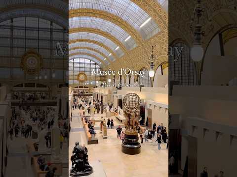 📍 Musée d’Orsay - 🇫🇷 Paris, France
