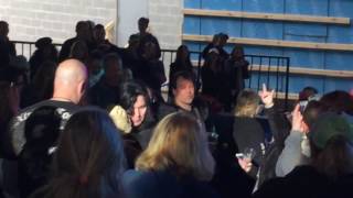 Slaughter - Eye To Eye (live) M3 Festival 2016 (4/30/16)