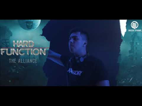 Hardfunction - The Alliance [Anthem Raw District 2019]