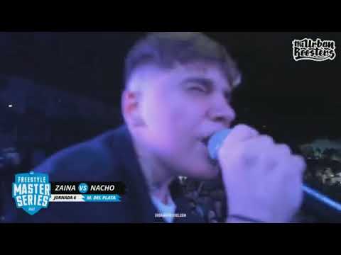 FMS Argentina 2.022 Jornada 6 MDP Nacho vs Zaina 4x4 120 Seg.