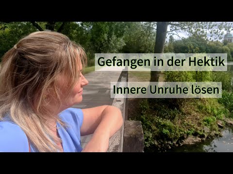 "Innere Unruhe lösen🌿 Sehnsucht nach Gelassenheit im Alltag"