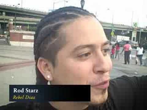 Living Legends question - Rodstarz