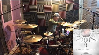Godsmack "Let It Out" - Drum Cover | Logan Shannon