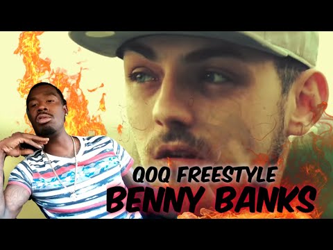 STRANGE MILLIONS reacts to: Benny Banks - #QOQ Freestyle [SBTV]
