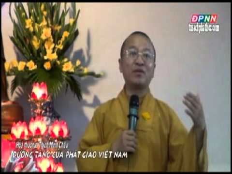 HT. Thích Minh Châu: Đường Tăng của Phật giáo Việt Nam (09/09/2012)