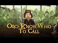 Even Orcs Know - LOTR Lego Animation