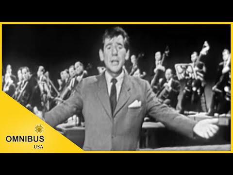 Leonard Bernstein "The Art of Conducting": The Instruments (4/5) | Omnibus With Alistair Cooke