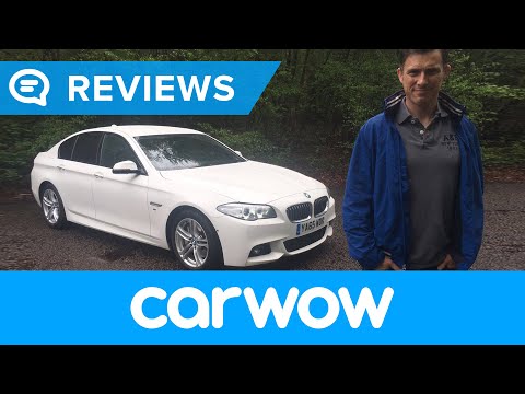 BMW 5 Series Saloon 2010-2016 (F10) review | Mat Watson Reviews