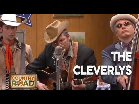 The Cleverlys  "Walk Like an Egyptian"