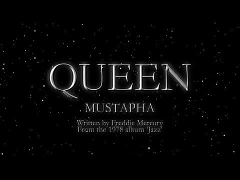 Queen - Mustapha (Official Montage Video)