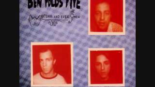 Ben Folds Five - She Don&#39;t Use Jelly [Lounge-a-Palooza]