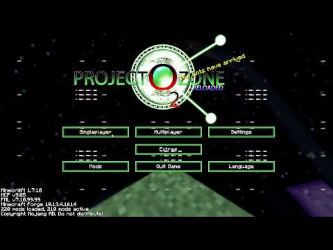 Project Ozone 2 Reloaded [kappa Mode] Saving Mana