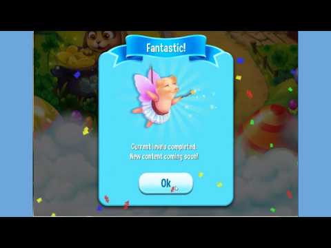 Pet Rescue Saga Level 2352 ~  NO BOOSTERS