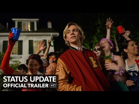 Status Update (2018) (International Trailer)