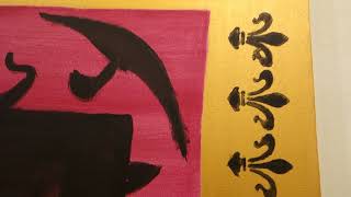 Margrit Lewczuk Angels at The NEW YORK STUDIO SCHOOL