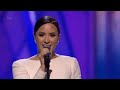 Demi Lovato Let It Go Live At The Royal Variety Performance 2014