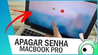 redefinir senha Macbook PRO OS X [GUIA DEFINITIVO]