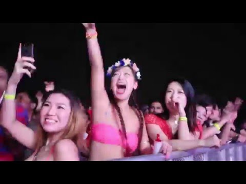 Kaylova - Siloso Beach Party 2015 Aftermovie