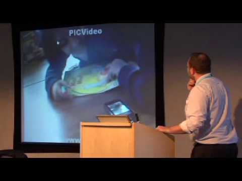 Dan Lea at LATWF 2010