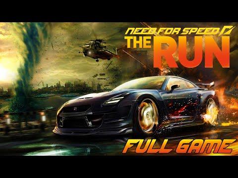 Need for Speed The Run Full Game Extreme Difficulty [4K 60FPS]