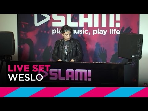 Weslo (DJ-set) | SLAM!