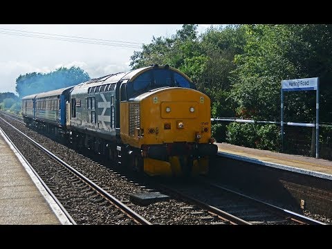 37402 on the Short Set...   ECS + Legend Driver 09/08/2019