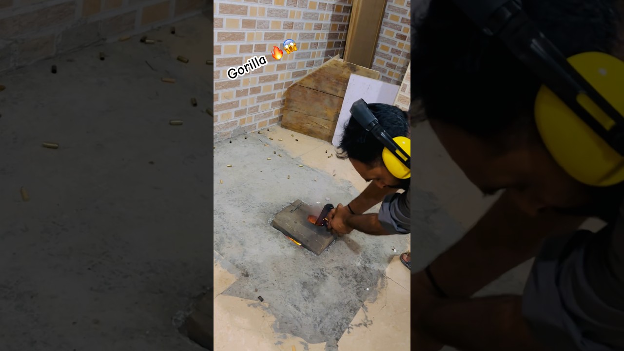 Auto Fire Test 🔥#viral #shortvideo #support #respect #10mviews #shorts